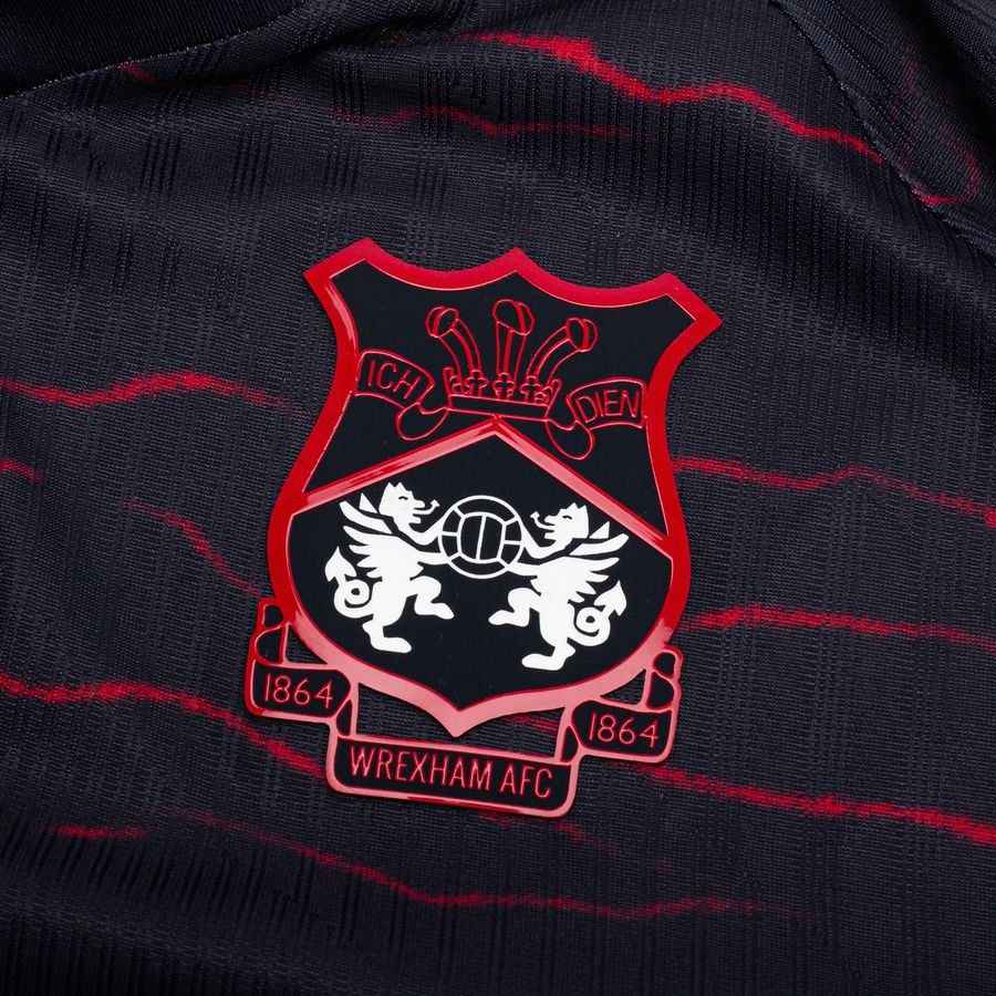 Wrexham Away Shirt 2026/27-League Fan Gear